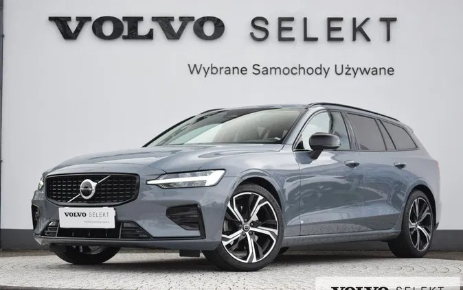 volvo v60 Volvo V60 cena 194900 przebieg: 26364, rok produkcji 2023 z Wrocław